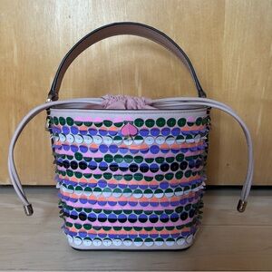 Vintage Kate Spade Bucket Bag